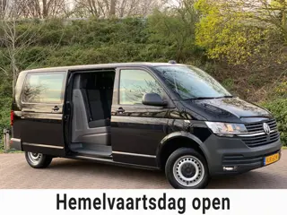 Volkswagen Transporter 2.0 TDI L2H1 30 DC DUBBELCABINE 2021 GARANTIE