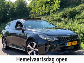 Kia Optima Sportswagon 1.7 CRDi GT-Line 2019 PANO LEDER H&K 360CAM !