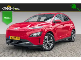Hyundai KONA EV Fashion 39kWh 3-Fase SOH 96% Warmtepomp