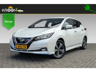 Nissan Leaf e+ N-Connecta 62kWh SOH 93% (bj 2021)