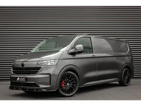 Volkswagen E-Transporter 34 L2H1 64kWh 218PK / JB- EDITON / 325KM WLTP RANGE / APPLE CARPLAY / DRIVE