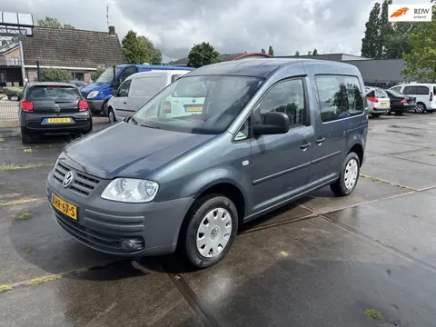 Volkswagen Caddy 1.6 Optive Comfort 7p.