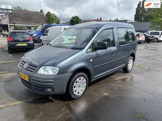 Volkswagen Caddy 1.6 Optive Comfort 7p.