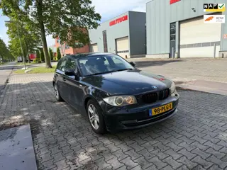 BMW 1-serie 116i EffDyn. Ed. Business Line Ultimate Edition