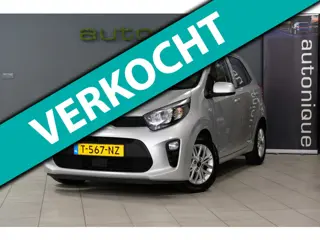 Kia Picanto 1.0 DPi DynamicLine|Carplay/Android|Camera|Cruise Control|NL