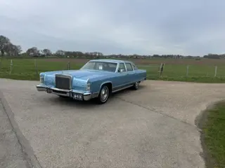 Lincoln CONTINENTAL 7.5