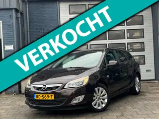 Opel Astra Sports Tourer 1.4 Turbo Sport | Airco | Cruise | PDC