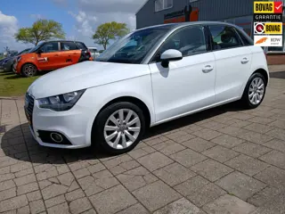 Audi A1 Sportback 1.2 TFSI Ambition Pro Line