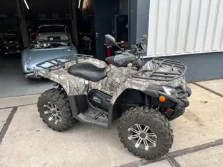 CFMoto Quad CForce 520 S EPS