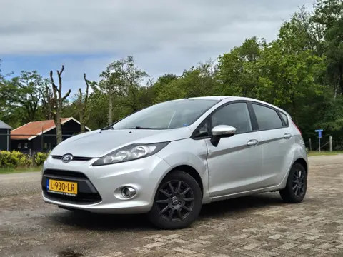 Ford Fiesta 1.25 Trend (bj 2012)