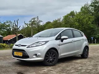 Ford Fiesta 1.25 Trend (bj 2012)