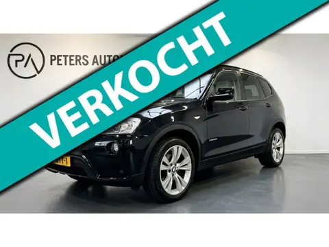 BMW X3 XDrive20i Upgrade Edition Panoramdak/Camera/Trekhaak/Xenon