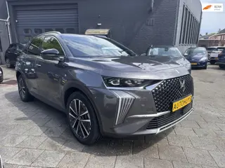 DS 7 E-Tense 1.6 PHEV|225pk|Rivoli|Aut|Leder|