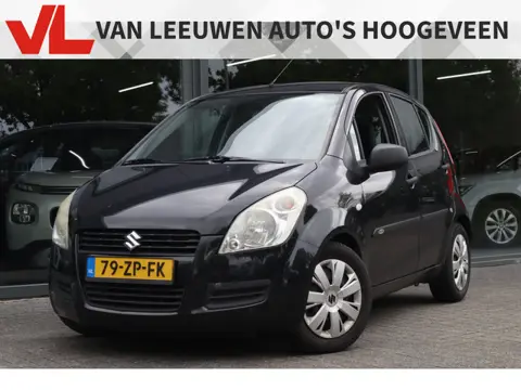 Suzuki Splash 1.0 Trend | Nieuw binnen | Nieuwe APK | Goed onderhouden