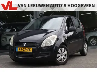 Suzuki Splash 1.0 Trend | Nieuw binnen | Nieuwe APK | Goed onderhouden