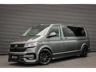 Volkswagen Transporter 2.0 TDI L2H1 150PK BULLI DC DUBBEL CABINE / LEIGHTONVANS BODYKIT / FULL OPTIN