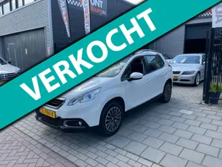 Peugeot 2008 1.2 PureTech Active 1e Eigenaar! Trekhaak Airco NAP APK