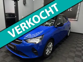 Opel Corsa 1.2 Elegance 2022 Aut