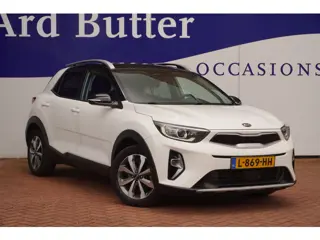 Kia Stonic 1.0 T-GDi MHEV DynamicPlusLine+Ecc+Camera+Navigatie+Cruise = SUPER+LUXE UITVOERING