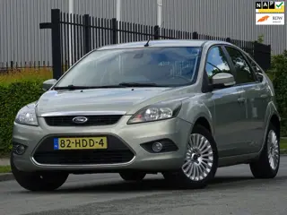 Ford Focus 1.6 Titanium 5DRS NAP/NAVI/CLIMA/CRUISE/PDC/APK
