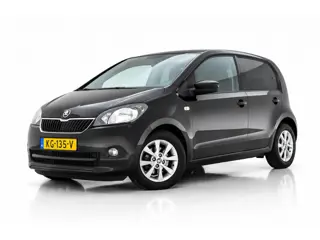 Skoda Citigo 1.0 Greentech | CRUISE CONTROLE | NAP | NAVI | AIRCO | ELEKTRISCHE RAMEN