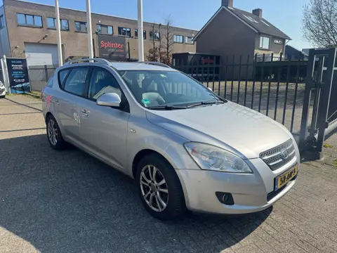 Kia Cee'd Sporty Wagon 1.4 X-ecutive ISG Airco