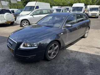 Audi A6 Avant 3.2 FSi quattro leder automaat lm velgen