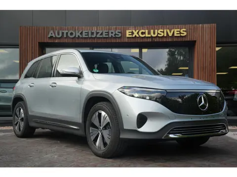 Mercedes-Benz EQB 250+ Business Solution 71 kWh
