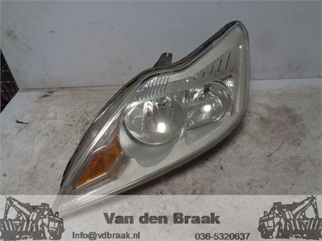 Ford Focus Sedan 2008-2010 Koplamp links