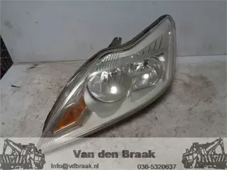 Ford Focus Sedan 2008-2010 Koplamp links