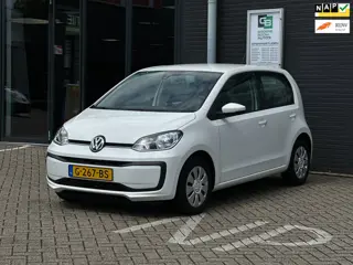 Volkswagen Up! 1.0 BMT move up!/1STE EIG/5-DRS/AIRCO/NL-AUTO NAP