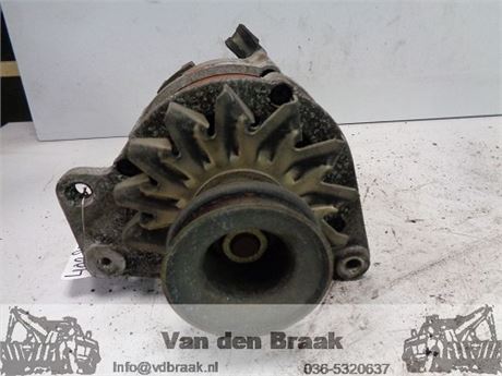 Audi 80 1.6 1986-1991 Dynamo