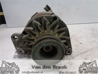 Audi 80 1.6 1986-1991 Dynamo