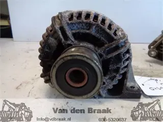 Volvo V70 2.4 D5 2004-2008 Dynamo