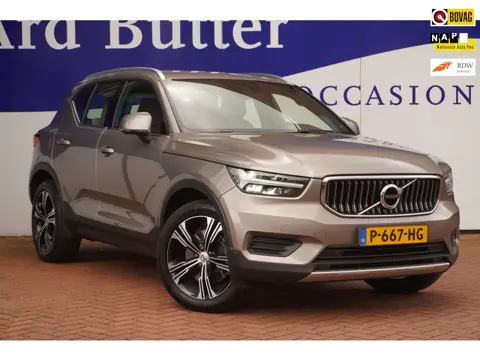 Volvo XC40 1.5 T4 Recharge Inscription+Led+Volleder+navi+camera+vitrual+stoel-verw+Adaptieve-cruise+