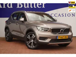Volvo XC40 1.5 T4 Recharge Inscription+Led+Volleder+navi+camera+vitrual+stoel-verw+Adaptieve-cruise+