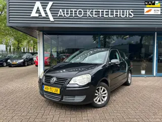 Volkswagen Polo 1.4-16V Optive | Incl NW APK