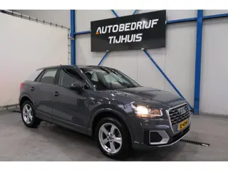 Audi Q2 30 TFSI Sport Pro Line - N.A.P. Airco, Cruise, Navi, Trekhaak,PDC