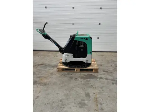 Mikasa Trilplaat 6600KG Slagkracht