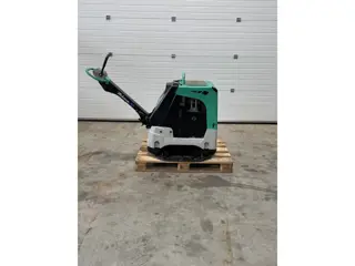 Mikasa Trilplaat 6600KG Slagkracht