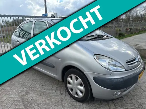 Citroen Xsara Picasso 1.8i-16V