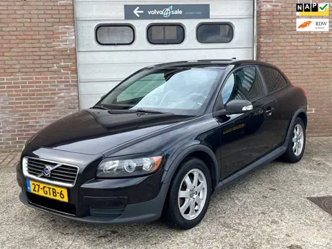 Volvo C30 1.6 Advantage leder 2008