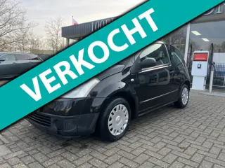 Citroen C2 1.1i Séduction | Zeer zuinig | leuke auto