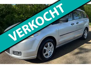 Mazda 5 1.8 Touring 2006 AIRCO CRUISE NAP ZEER NETTE AUTO