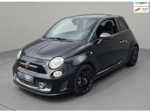 Fiat 500 1.4 T-Jet Abarth 595 Automaat Competizione Opendak