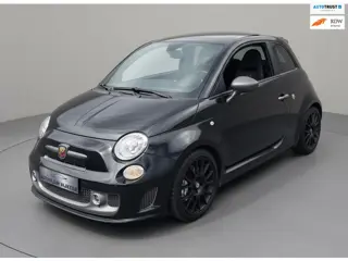 Fiat 500 1.4 T-Jet Abarth 595 Automaat Competizione Opendak