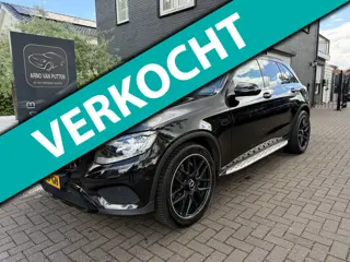 Mercedes-Benz GLC-klasse 220 d 4MATIC Premium Plus