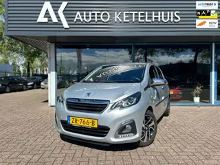 Peugeot 108 1.0 e-VTi Allure|Camera|LMV|Clima|Keurige Auto!!