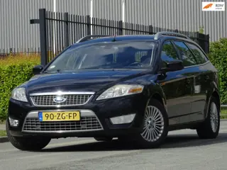 Ford Mondeo Wagon 2.0-16V Titanium NAVI/CLIMA/CRUISE/PDC/APK