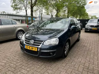 Volkswagen Golf Variant 1.4 TSI Highline| BAK SLIPT